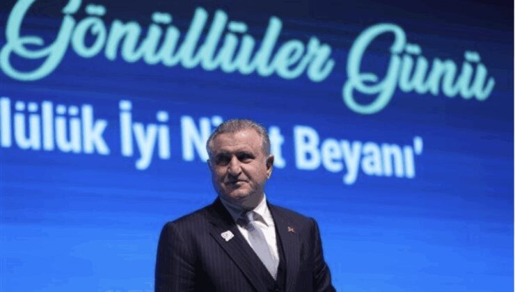 Bakan Bak’tan THY ile spor iş birliği