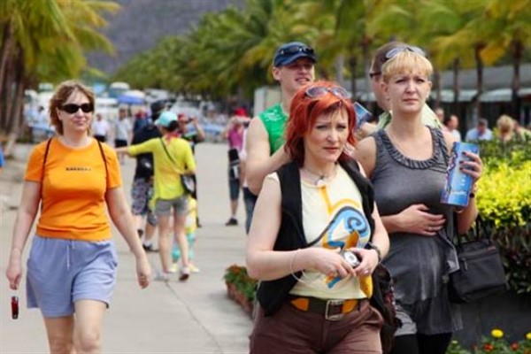 Rus turistlerin Bulgaristan ziyaretleri 2019’dan bu yana neredeyse 10 kat düştü