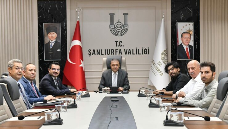 Şanlıurfa Valiliği’nden Sıra Geceleri için yeni çalışma