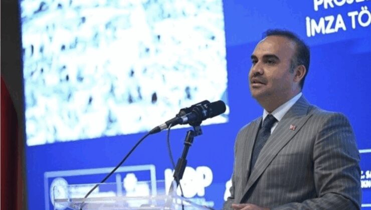 Bakan Kacır, Bingöl programı kapsamında ziyaretler gerçekleştirdi