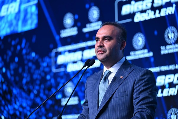 Kacır: 81 şehrimizde büyük bir kalkınma seferberliğini hayata geçirdik