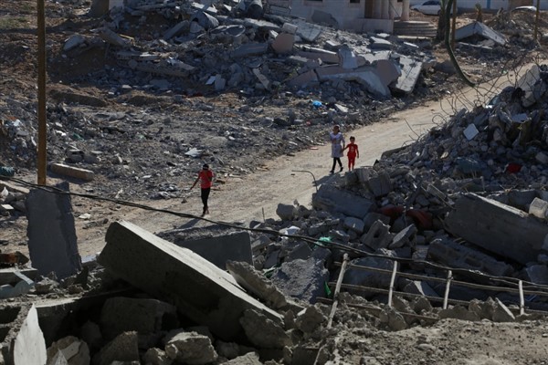 İsrail Güvenlik Kabinesi, Gazze’nin işgali planını onayladı