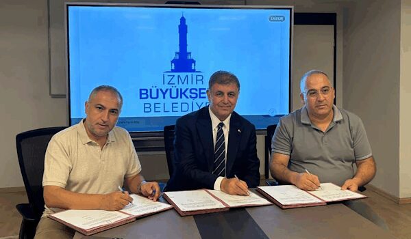 Grand Plaza ile İztarım arasında anlaşma imzalandı