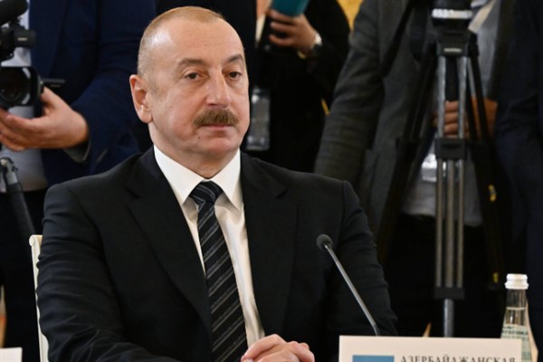 Aliyev, Ürdün Kralı 2. Abdullah ile telefonda görüştü