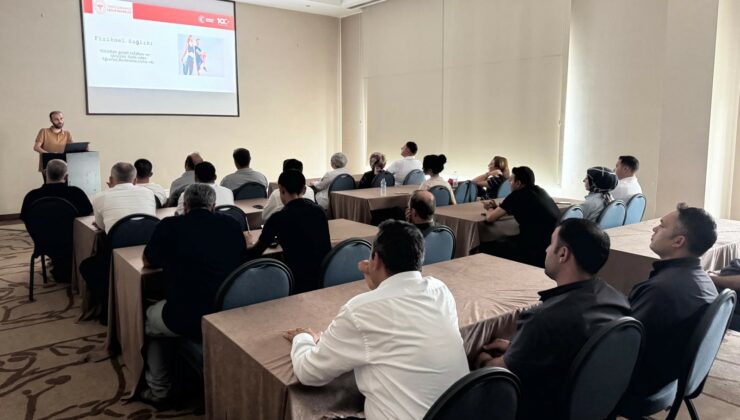 Şanlıurfa turizmine eğitim desteği