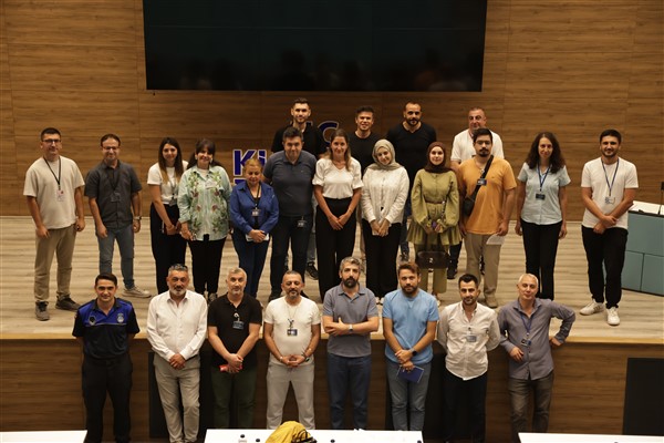 Kütahya İl Sağlık Müdürlüğü tarafından “Sağlıklı Yaşam Akademisi” eğitimiz düzenlendi