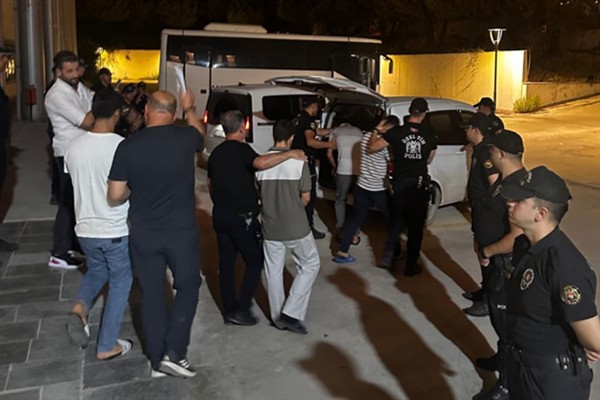 Samandağ’da çıkan kavgada 4 şahıs tutuklandı