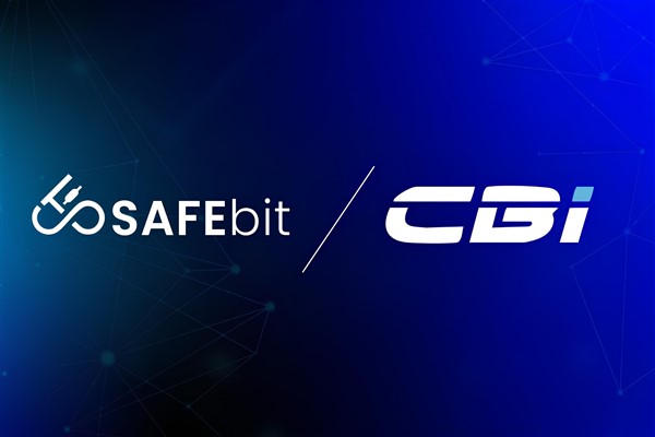 SAFEbit ve CBI’dan 200 milyon euro değerinde stratejik ortaklık