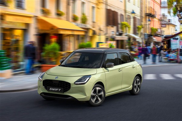 Suzuki modellerinde sıfır faizli kredi ve nakit alım fırsatları