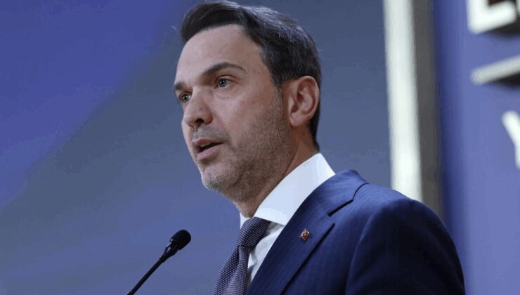 Bayraktar: Karadeniz’deki doğal gaz keşfi enerji bağımsızlığına katkı sağlıyor