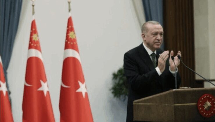 Cumhurbaşkanı Erdoğan, İngiltere Başbakanı Starmer ile görüştü