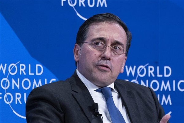 Albares’ten Azerbaycan ve Ermenistan arasındaki kalıcı barışa destek