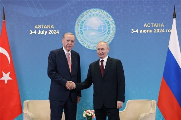 RIA: Türkiye, Rusya, ABD ve Ukrayna liderlerinin Türkiye’de bir araya gelmesini bekliyor