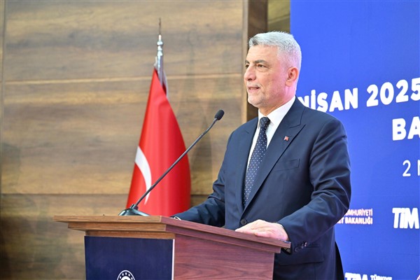 Bakan Bolat: Ekonomide yüz güldüren veriler gelmeye devam ediyor
