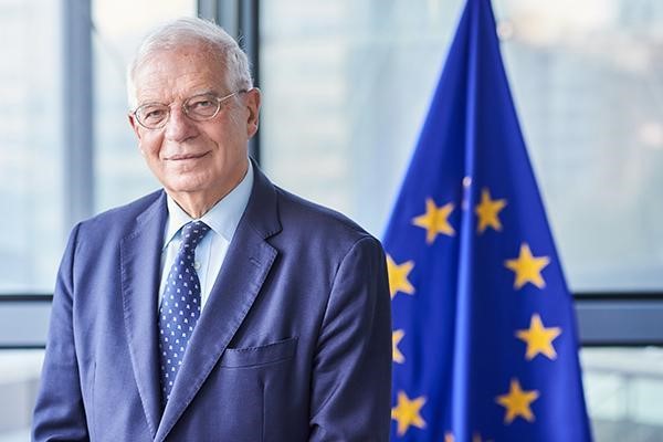 Borrell: AB Konseyi gecikmeden karar vermelidir