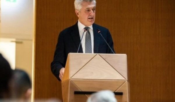 Grandi, Trump’ın himayesinde yayımlanan bildiriyi memnuniyetle karşıladı