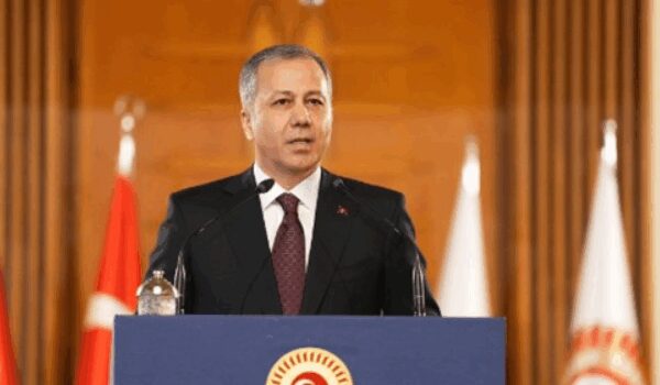 Yerlikaya: An itibarıyla herhangi olumsuz bir durum bulunmamaktadır