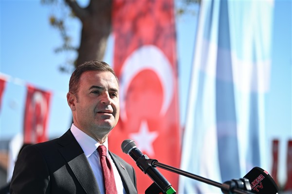 Başkan Akın: Deprem bölgesinde başarılı bir sınav verdik