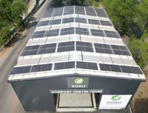 Çevreci derneğe güneş enerjisi ile yüzde 80’e varan tasarruf sağlayacak