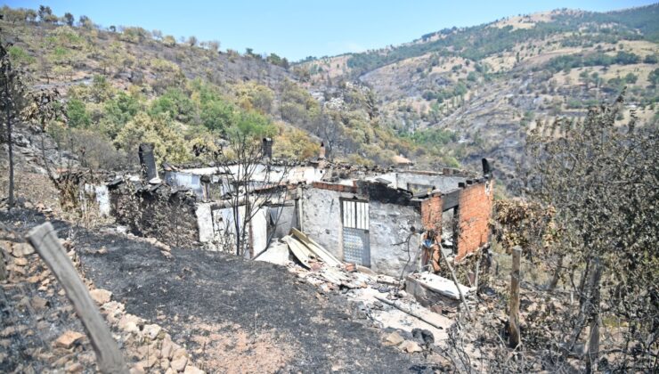 Deprem ve Doğal Afet Komisyonu Akhisar’da incelemelerde bulundu