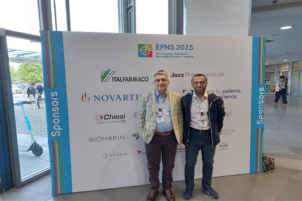 Çalık, Almanya’da Harran Üniversitesi’ni temsil ettiŞanlıutfa,