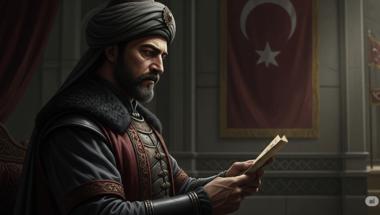 Kılıcın Gölgesinde Bir Aşk: Yavuz Sultan Selim’in Efsanevi Kölesi