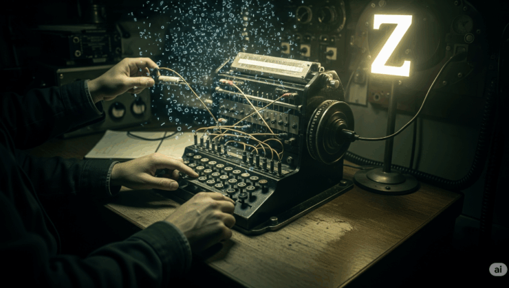 Şifrelerin Dansı: Enigma ve II. Dünya Savaşı’nın Gizli Cephesi