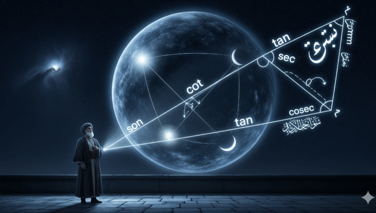 Trigonometrinin Gizemli Mimarı: Ebu’l-Vefa ve Matematiğin Ufukları
