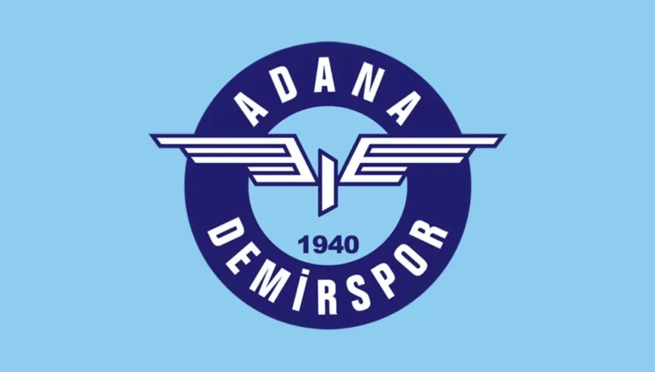 Adana Demirspor’da başkanlık görevinde değişiklik