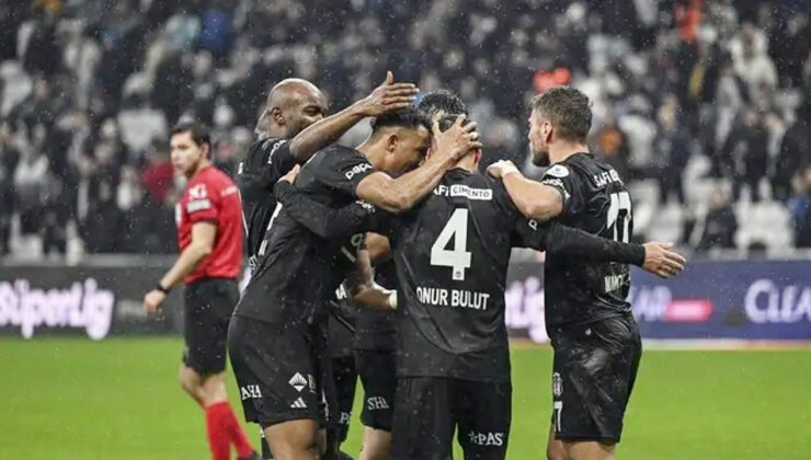Beşiktaş Avrupa sınavında: İşte muhtemel 11