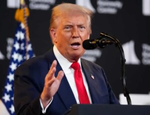 Donald Trump: İki hafta içinde savaşın nereye gideceğini göreceğiz