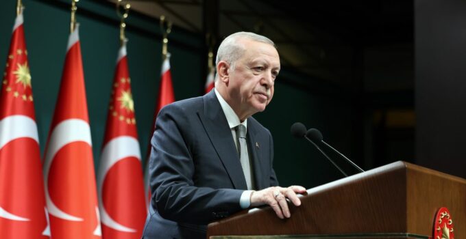 Erdoğan: Gelişmeleri yakından takip ediyoruz