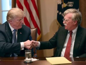FBI’dan Trump’ın eski Ulusal Güvenlik Danışmanı John Bolton’ın evinde arama