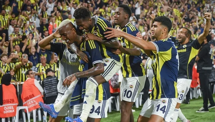 Fenerbahçe’de Devler Ligi heyecanı: Benfica önünde avantaj arıyor