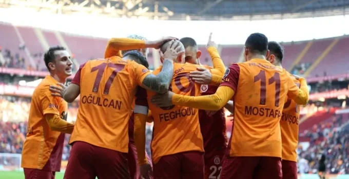 Süper Lig Galatasaray’la başlıyor