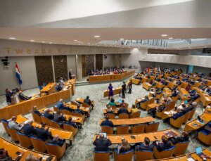 Hollanda’da geçici hükümette ‘İsrail’e yaptırım’ krizi: 9 bakan birden istifa etti