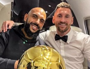 Messi’nin korumasının yıllık kazancı ortaya çıktı! Duyanlar inanamıyor