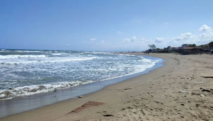 İstanbul Beykoz ve Kırklareli’nde denize girme yasağı