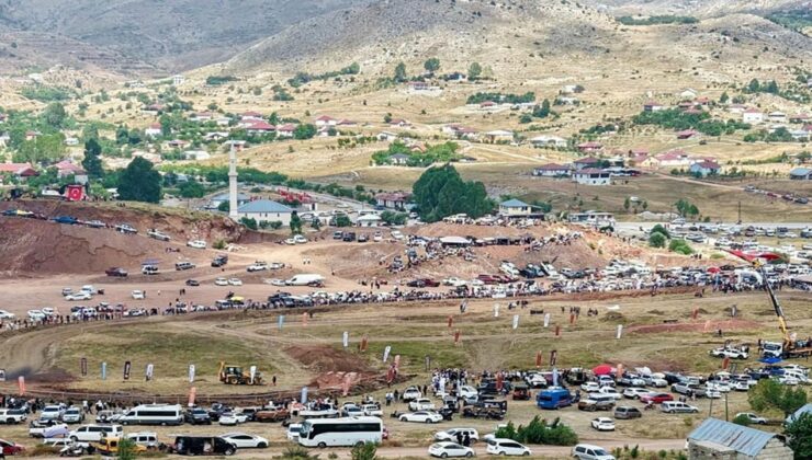 Gökbel yağlı güreşleri ve festivalinde heyecan zirve yaptı: Yenilikler beğeni topladı