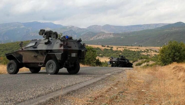 Şırnak’ta bazı bölgeler geçici özel güvenlik bölgesi ilan edildi