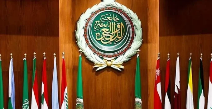 Arap Birliği’nden Gazze gündemli acil toplantı Kahire’de başladı