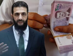 Suriye yeni banknotlar basıyor! Esad’la birlikte 2 sıfır da gidecek