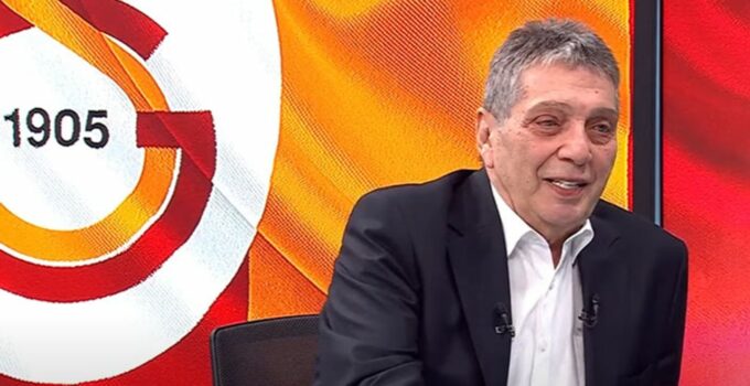 Spor Spikeri Ümit Aktan 76 yaşında hayatını kaybetti