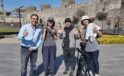 Kayseri, Japon televizyonlarının belgesel rotasında