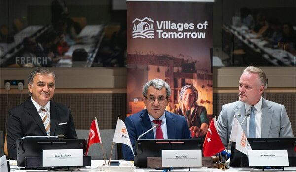 Trendyol, “Yarının Köyleri” Projesini BM 80’inci Genel Kurulu kapsamında anlattı