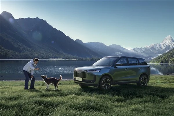 JAECOO 5, TÜV SÜD “Evcil Hayvan Dostu Kabin” sertifikasını aldı