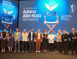 32. Uluslararası Adana Altın Koza Film Festivali Ödülleri verildi