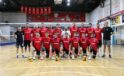 Düzce Belediyesi Spor Akademisi Erkek Voleybol Takımı hazırlıklara başladı