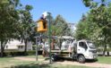 Büyükşehir’den parklara kameralı güvenlik ve ücretsiz Wi-Fi