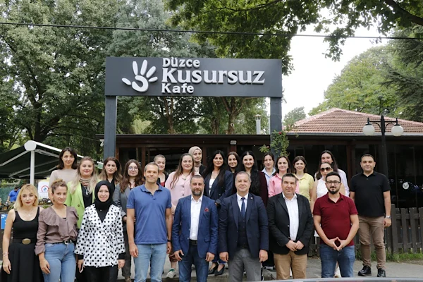 Düzce İş Kulübü firmalarla buluştu